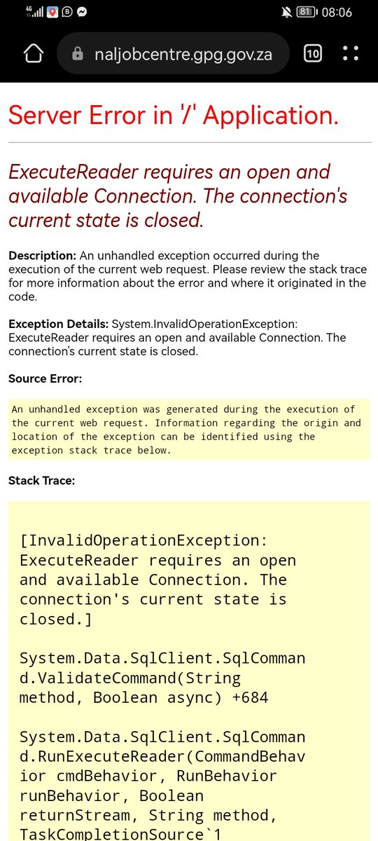 To be quite honest... The website is failing to load