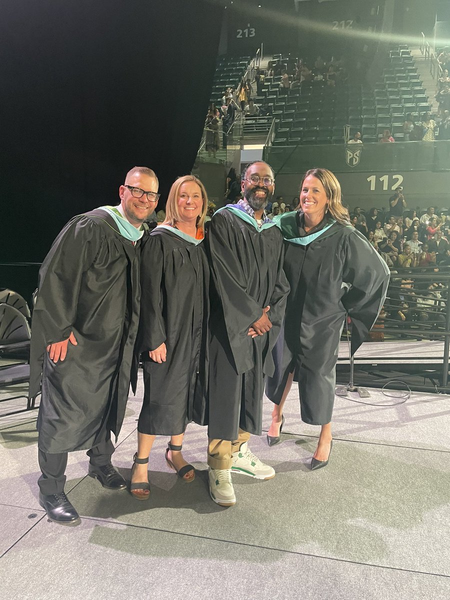 Parkrose Superintendent tweet media