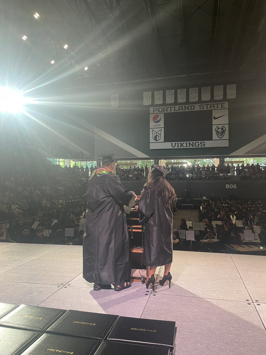 Parkrose Superintendent tweet media