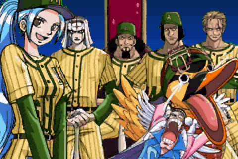 dailybonchan's tweet photo. Baseball! #ONEPIECE https://t.co/lyqRwWNe1Y