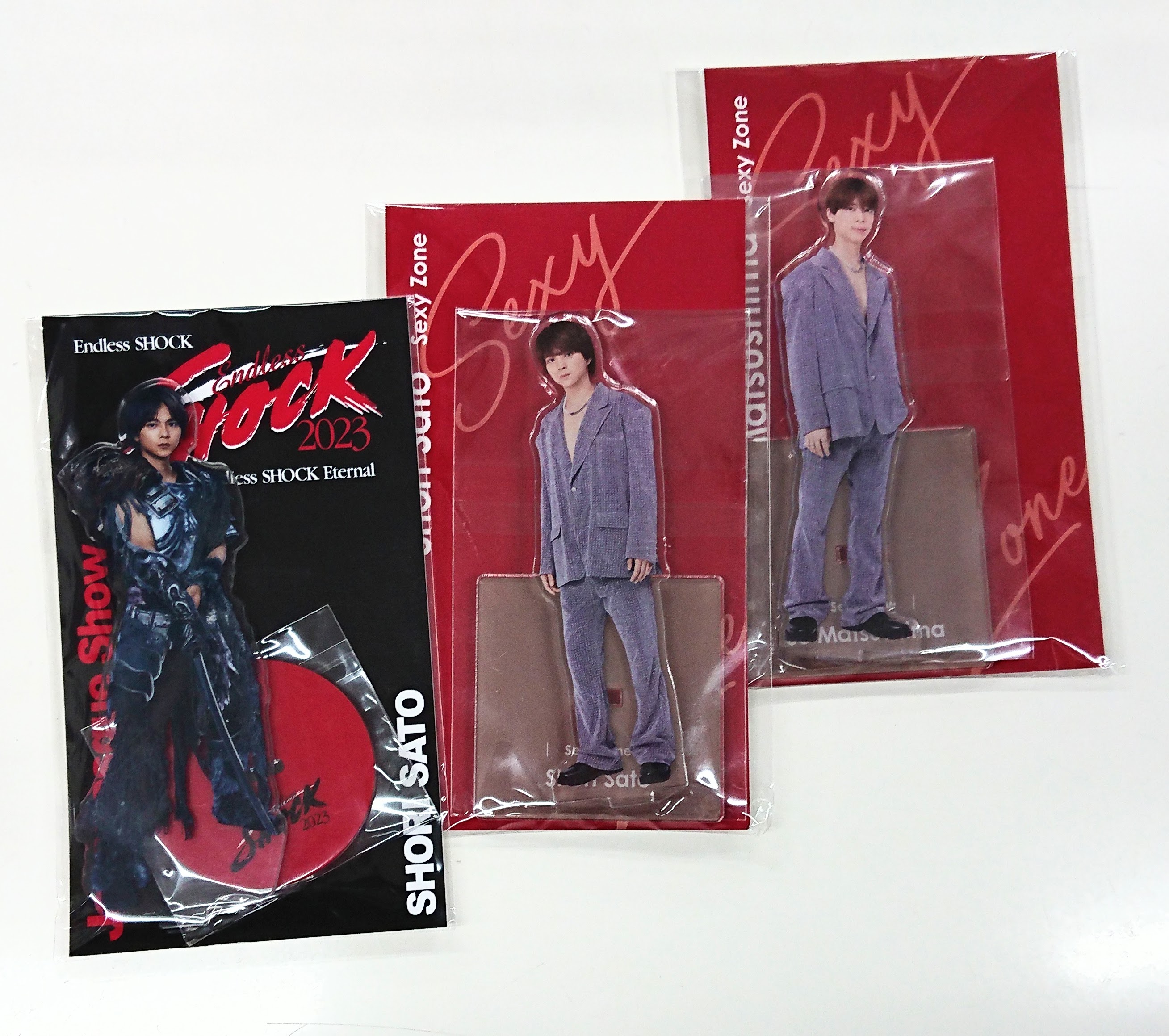 魅力の アイドル館 K-BOOKS STARTO＆TOBE中古店  X: on アイドル