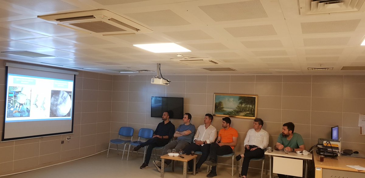 EndourolojiDer's tweet photo. 1e1 Yerinde Canlı Supin PNL Kursu
Bakırköy Dr. Sadi Konuk Eğitim ve Araştırma hastanesinde devam ediyor.
@EndourolojiDer https://t.co/bJQuaCnVen