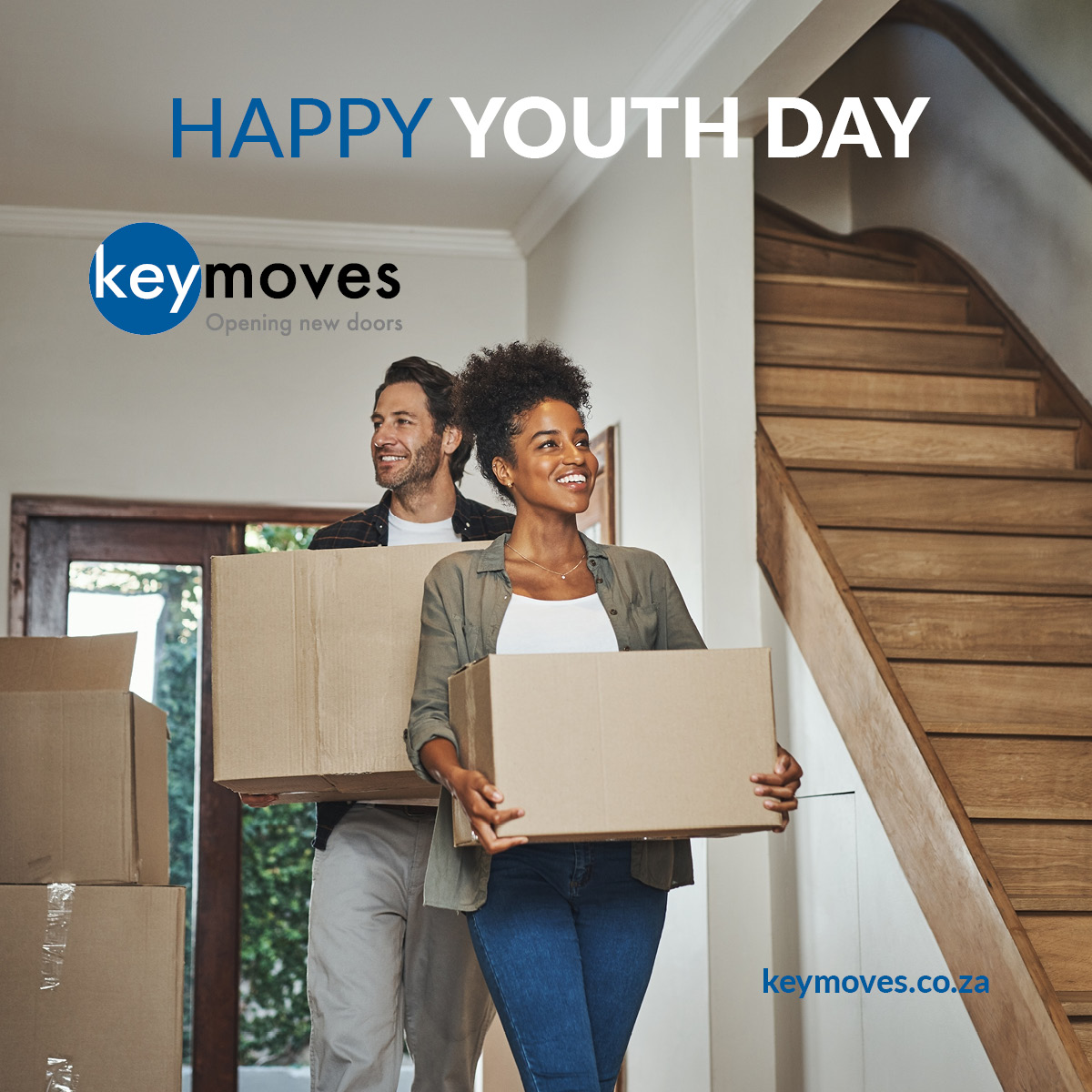 Happy Youth Day from Key Moves! Today, we celebrate the vibrant energy and potential of the youth. 
keymoves.co.za
 
#keymoves #moving #relocationSA #movingservices #corporatemoves #relocating #newhome #officerelocating
#packingservice #residentialmoves