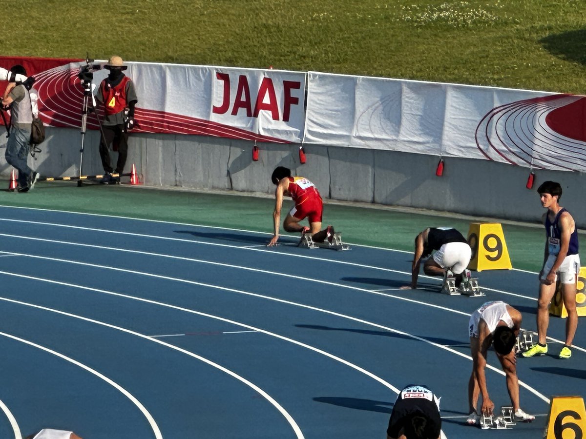 RKU_TrackField's tweet photo. 【U20日本陸上競技選手権大会・混成競技】

男子十種競技の結果報告です❗️

鈴木空(1)

100m 11.63(-0.1)
走幅跳 6m35(+0.5)
砲丸投 11m40
走高跳 1m85
400m 52.18
110mH 15.99(-1.9)
円盤投 25m17
棒高跳 3m40
やり投 47m35
1500m 4:54.76

合計 6049点(12位)

走高跳と棒高跳で自己ベスト更新です！ https://t.co/gNh0G9jz23