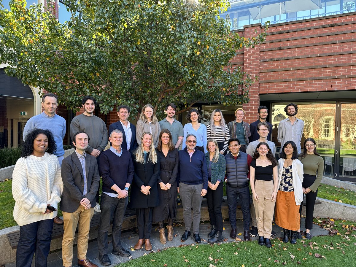 Prof Kirsten Morley (@drkirstenmorley) on Twitter photo An excellent 2023 Synergy Research Retreat in Melbourne! Bringing together preclinical and clinical alcohol treatment researchers. So many excellent ideas! <a href="/AlcoholSynergy/">TREAT: Translational Research in Alcohol Treatment</a> @gavanm <a href="/dan_lubman/">Dan Lubman</a> <a href="/SArunogiri/">Shalini Arunogiri</a> <a href="/drvictoriamann1/">Victoria Manning</a> <a href="/DrRowanOgeil/">Dr Rowan P. Ogeil</a> <a href="/LeighWalkerPhD/">Leigh Walker</a> <a href="/WarrenLogge/">Warren Logge</a> An excellent 2023 Synergy Research Retreat in Melbourne! Bringing together preclinical and clinical alcohol treatment researchers. So many excellent ideas! <a href="/AlcoholSynergy/">TREAT: Translational Research in Alcohol Treatment</a> @gavanm <a href="/dan_lubman/">Dan Lubman</a> <a href="/SArunogiri/">Shalini Arunogiri</a> <a href="/drvictoriamann1/">Victoria Manning</a> <a href="/DrRowanOgeil/">Dr Rowan P. Ogeil</a> <a href="/LeighWalkerPhD/">Leigh Walker</a> <a href="/WarrenLogge/">Warren Logge</a>