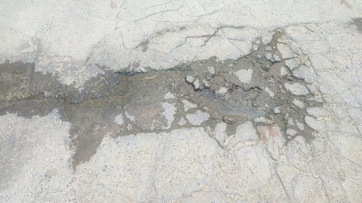 gamerscaar's tweet photo. This is the serious issue of our village that was located in south west DELHI Najafgarh Paprawat Village all paprawat roads are total damaged by @MCD_Delhi please resolve our problem as soon as possible @PMOIndia @LtGovDelhi @BJP4Delhi @ArvindKejriwal @BJP4Abhijeet @CMODelhi https://t.co/HrX0fQRqdt