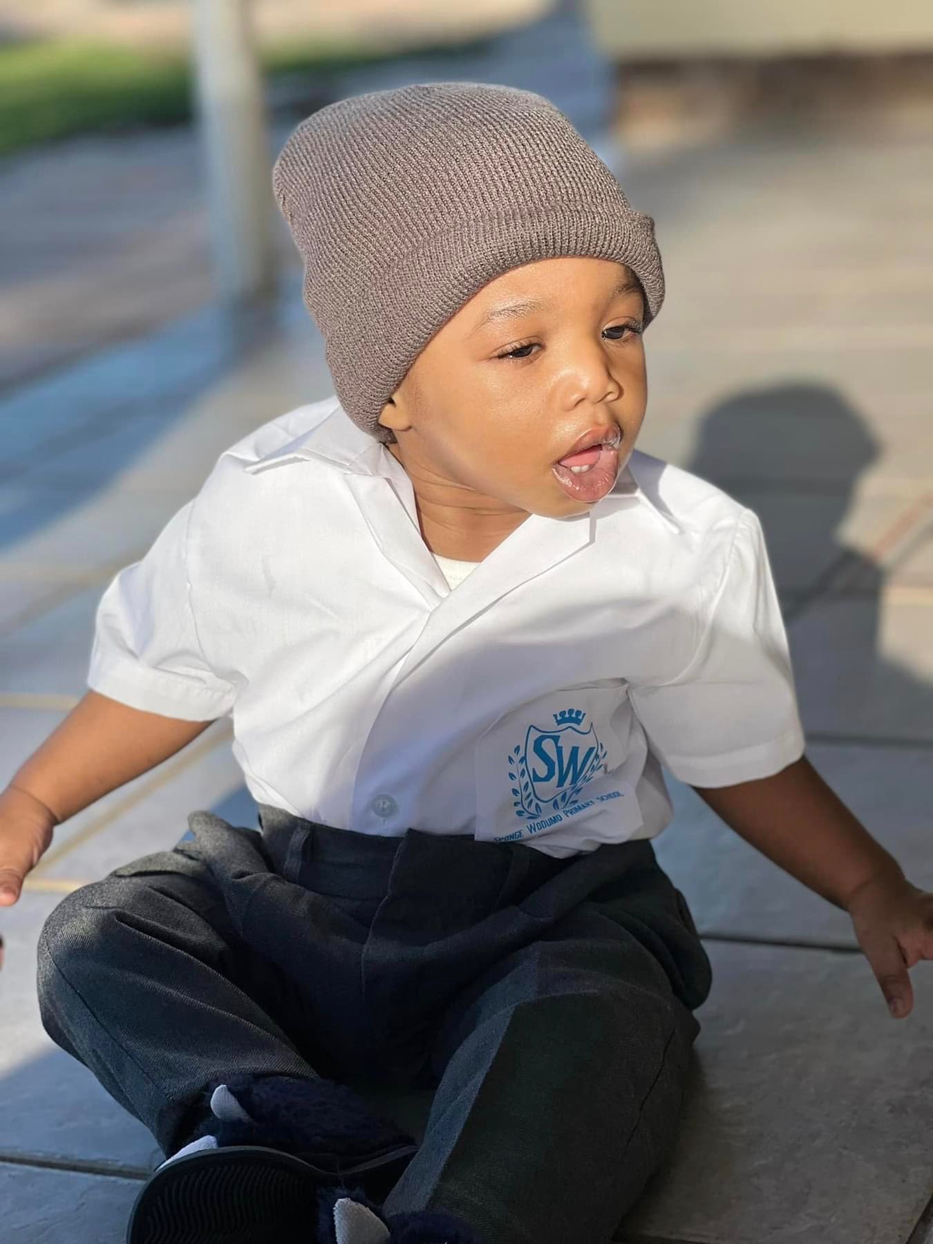 Happy birthday my prince mastende sesphethwe uwena la endlini  (June 16 )           