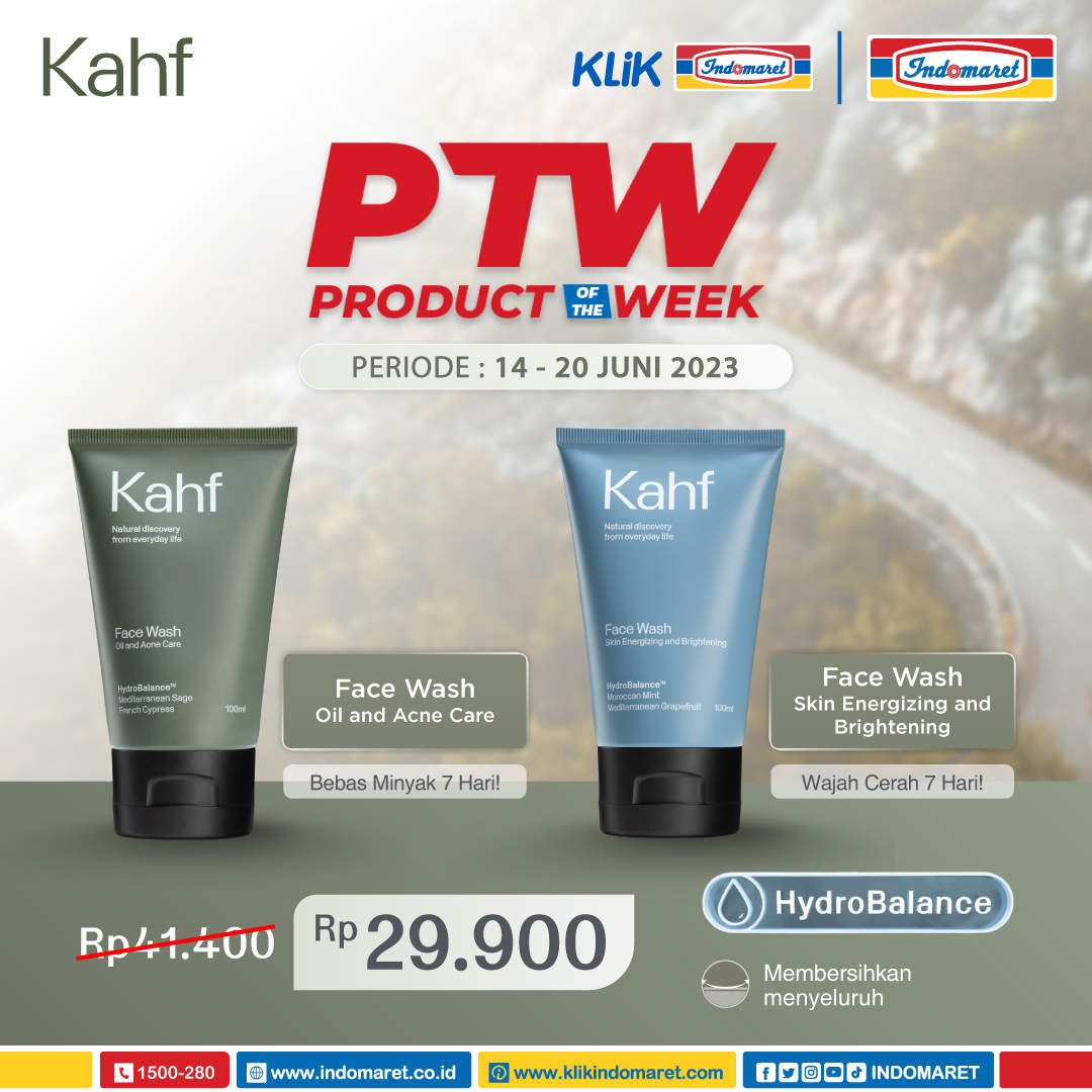 Indomaret on Twitter "Hematnya Product of The Week periode 14 20