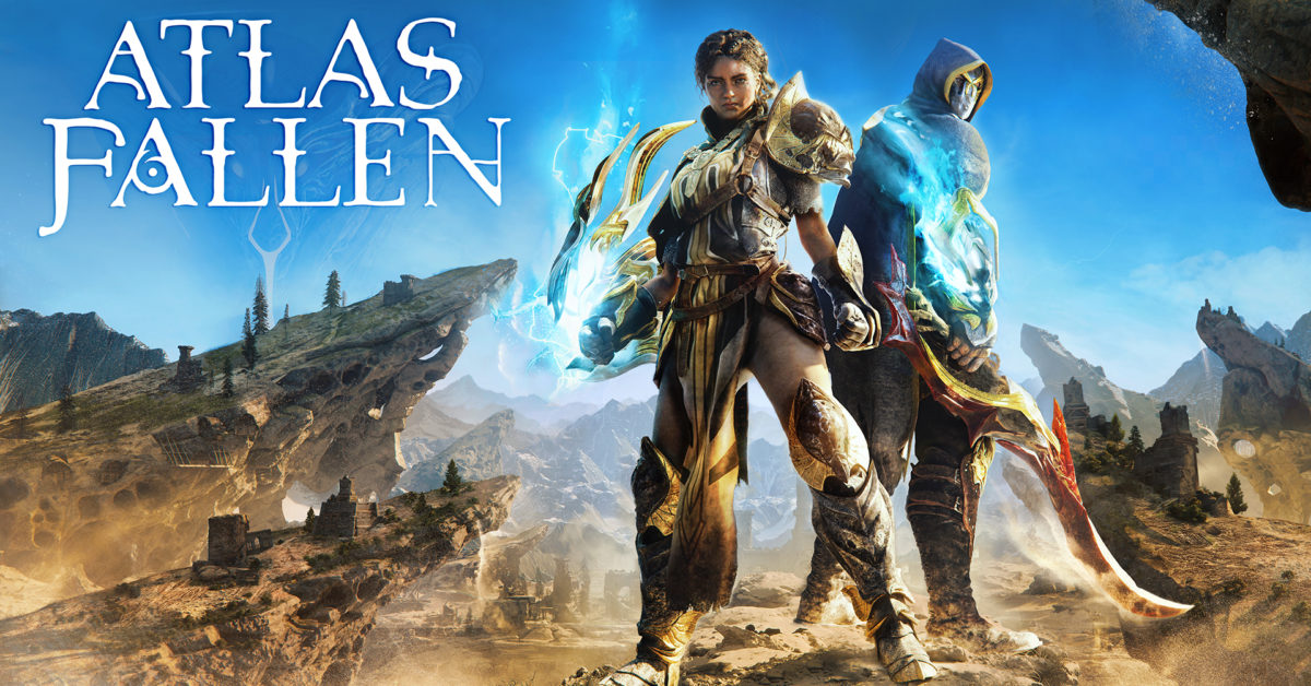 ICYMI: #FocusEntertainment dropped a brand new video this morning for #AtlasFallen, giving a better view of the gameplay to come. dlvr.it/SqlnkR