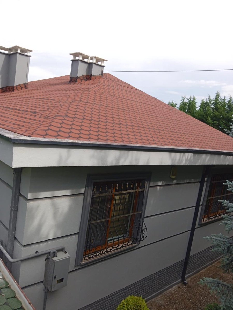 balkotrade's tweet photo. Quick Shingle – Kırmızı – Yuvarlak Uygulama

Konya Çolaklar Yalıtım, Mustafa Oruç usta, Konya Meram bölgesi

#çatı, #DesenliMembran, #İzolasyon, #kırmızıshingle, #quickshingle, #yuvarlakshingle , #shingle https://t.co/zC0BZbuEXI