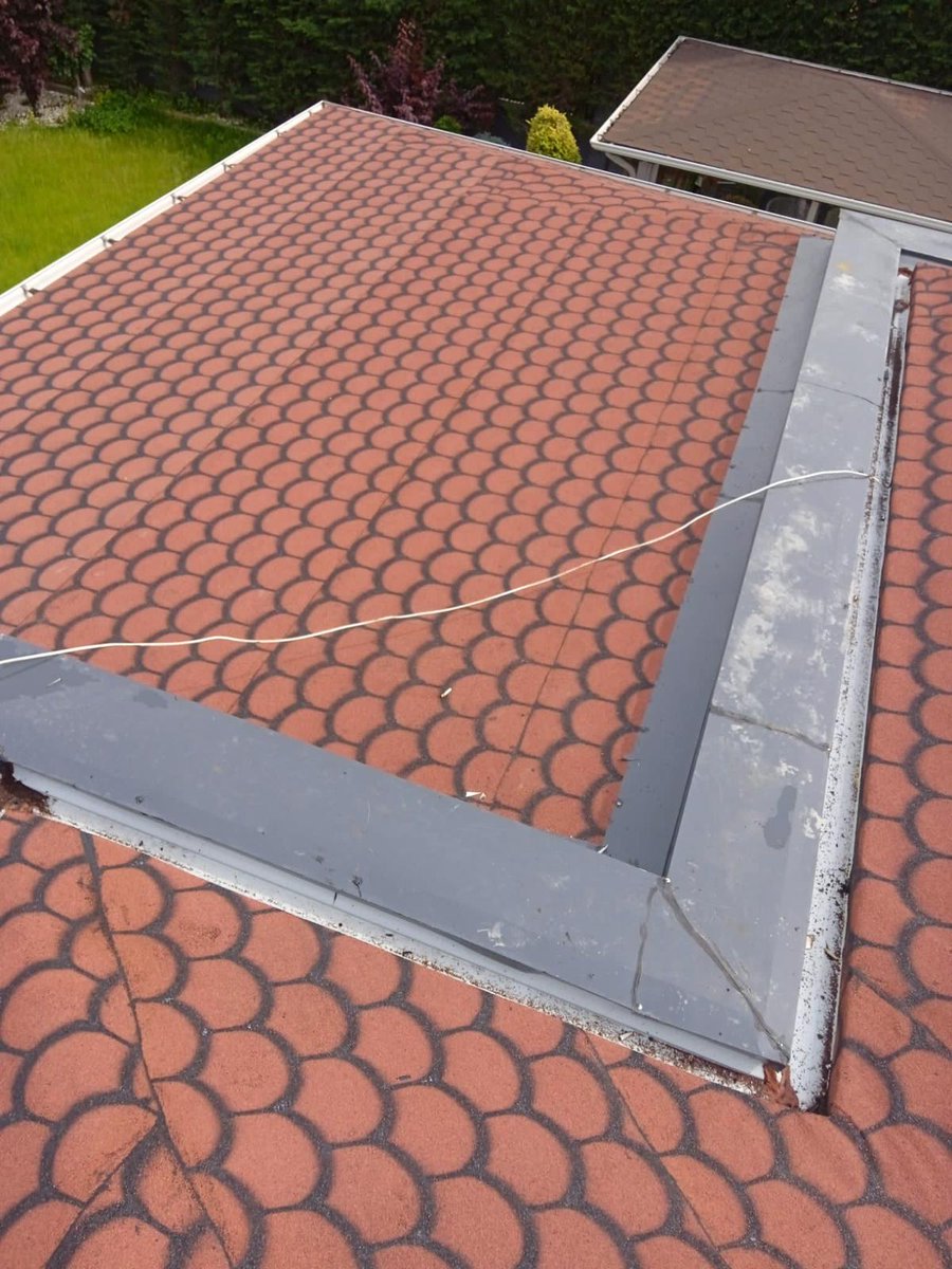 balkotrade's tweet photo. Quick Shingle – Kırmızı – Yuvarlak Uygulama

Konya Çolaklar Yalıtım, Mustafa Oruç usta, Konya Meram bölgesi

#çatı, #DesenliMembran, #İzolasyon, #kırmızıshingle, #quickshingle, #yuvarlakshingle , #shingle https://t.co/zC0BZbuEXI