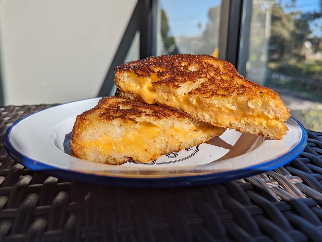 Grilled Cheese on Sourdough
homecookingvsfastfood.com
#homecooking #homecookingvsfastfood #food #fastfood #foodie #yum