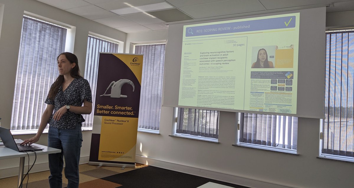 MOSAICS_2020's tweet image. 📸The 5th MOSAICS Research Days are in the books! We took the time to be together, dive into the ESRs&apos; latest progress, plan the final months of MOSAICS and look at future opportunities with @accelopment&apos;s training session on grant writing 👇
mosaics-eid.eu/2023/06/15/5th…
@MSCActions