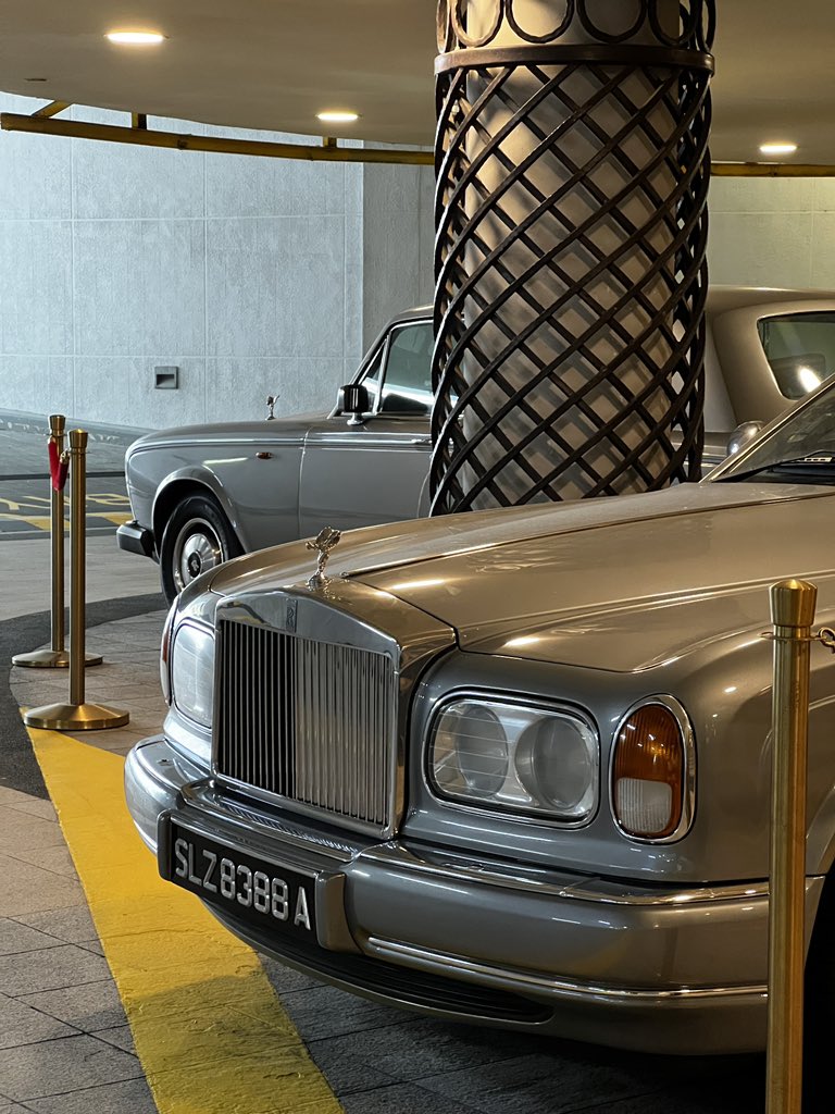 TSetlur's tweet photo. British car showcase in the basement https://t.co/29V6pqJfva