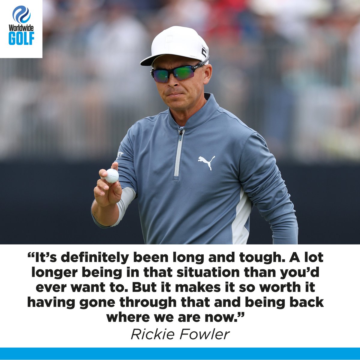 Worldwide Golf tweet media