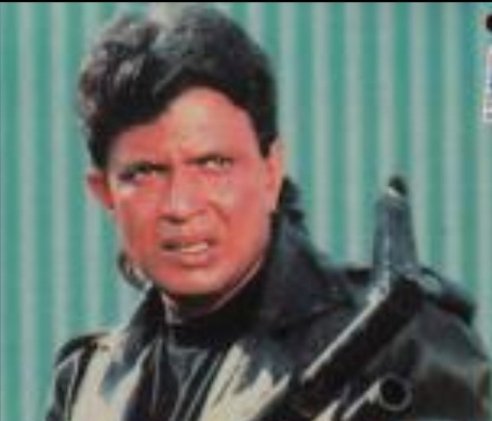  An Indian hero whose movies are loved in Africa till today.
Happy Birthday Mithun Chakraborty 
