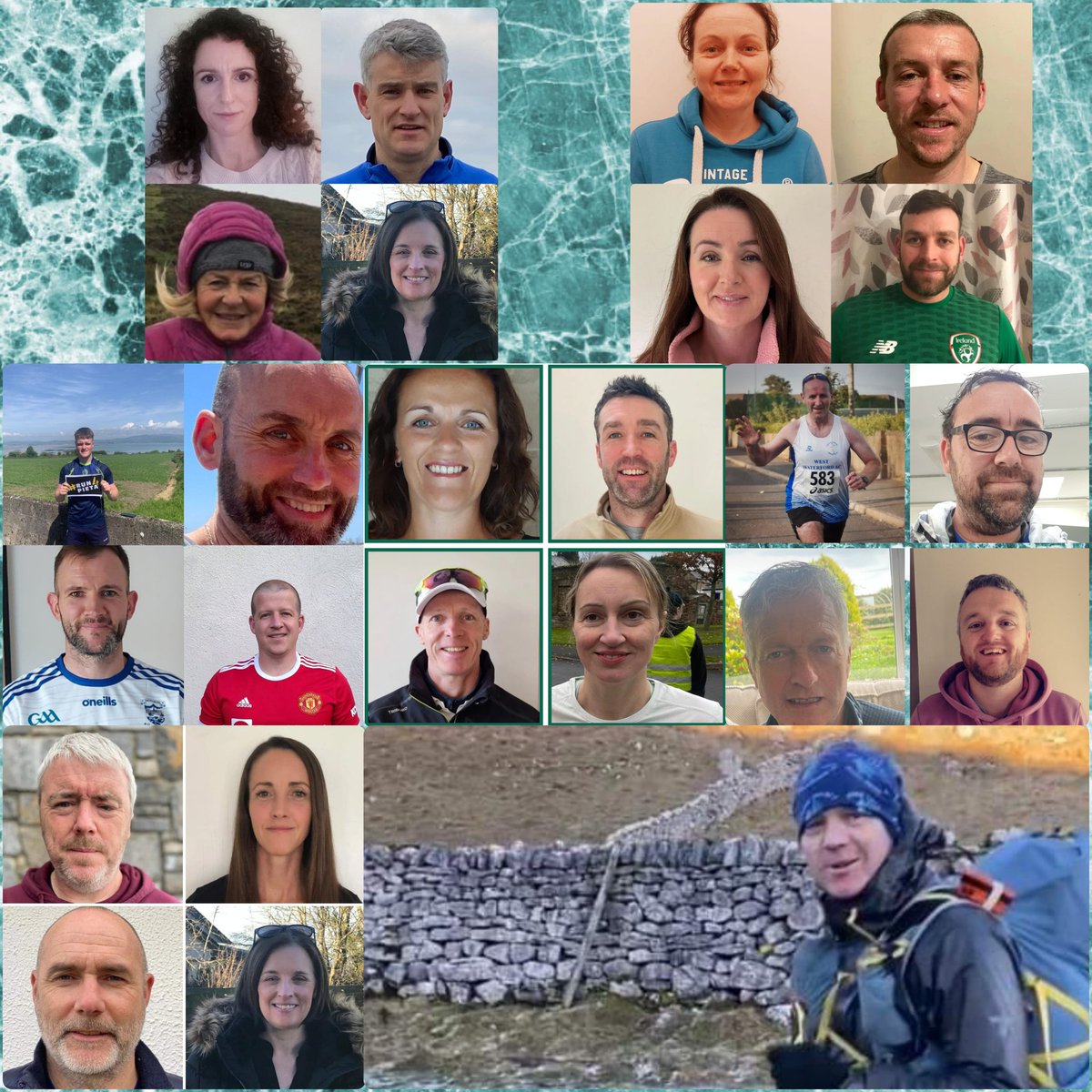 NA CEITHRE hARDA 
Gach rath ar na reathaithe  amárach 💪🙏support ❤️&amp;RT idonate.ie/fundraiser/NaC… Updates on F. P. social media pages &amp; live tracker from 5am Ceiliúradh Pobail i bPáirc Uí Shíothcháin 🥳 live.primaltracking.com/stdeclansway23/ <a href="/anghaeltachtclg/">An Ghaeltacht CLG</a> <a href="/anrinncc/">An Rinn Camogie</a> <a href="/CLGnaRinne/">CLG na Rinne</a> <a href="/saolodheas/">Saol ó Dheas RnaG</a>