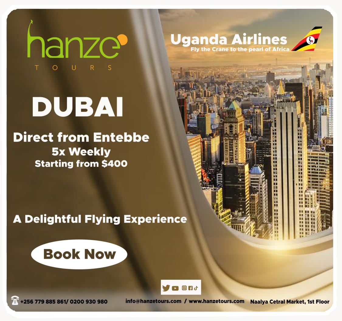 Reserve urself one of the Best Flight plans this #summer with @Hanzetours*

 @soft186687598
@uganda_expozed
@hanzetours1

*24/7 hassle-free & quick ticketing services!

#Travel 
#Tourism
#outside