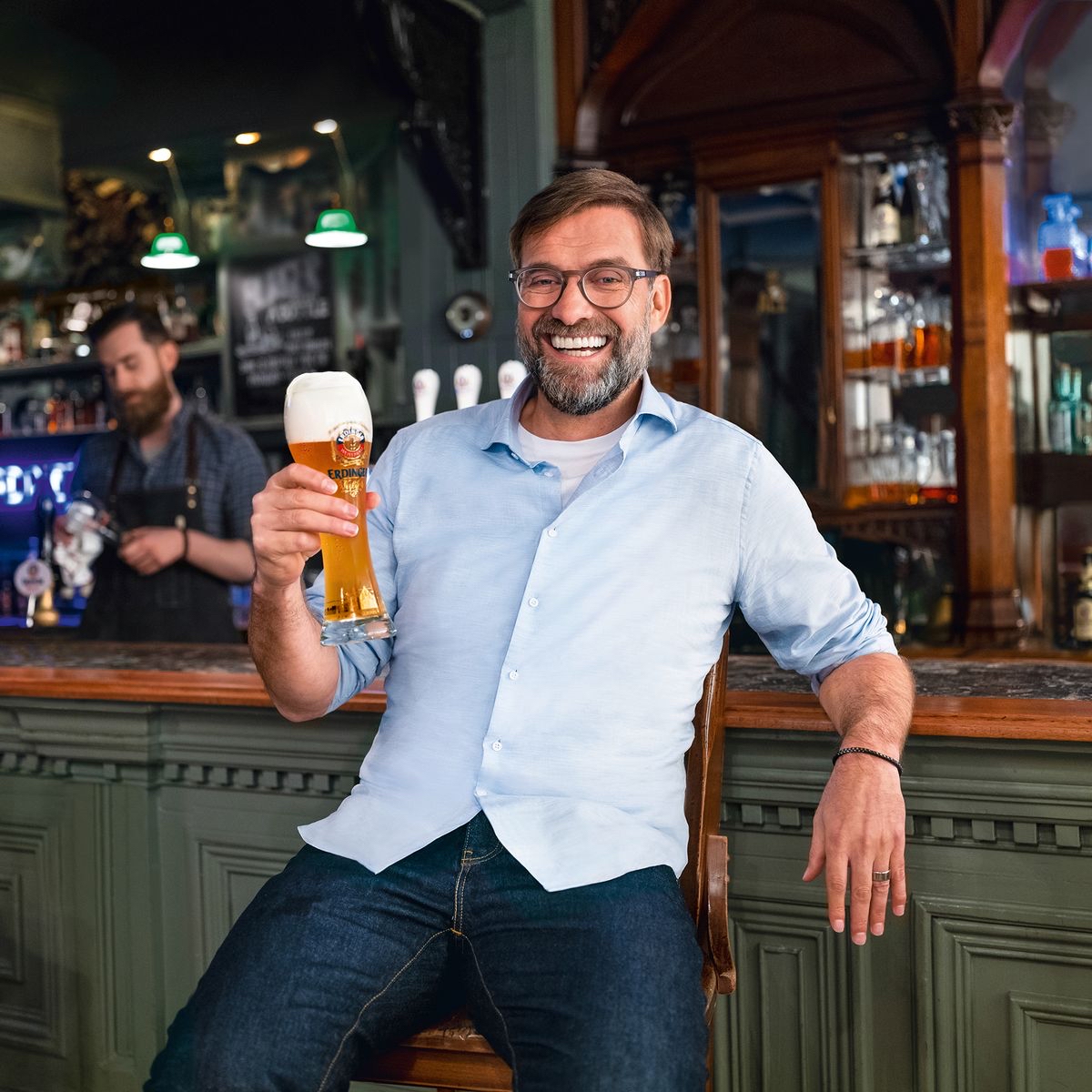 Happy Birthday, Jurgen! 🍻
