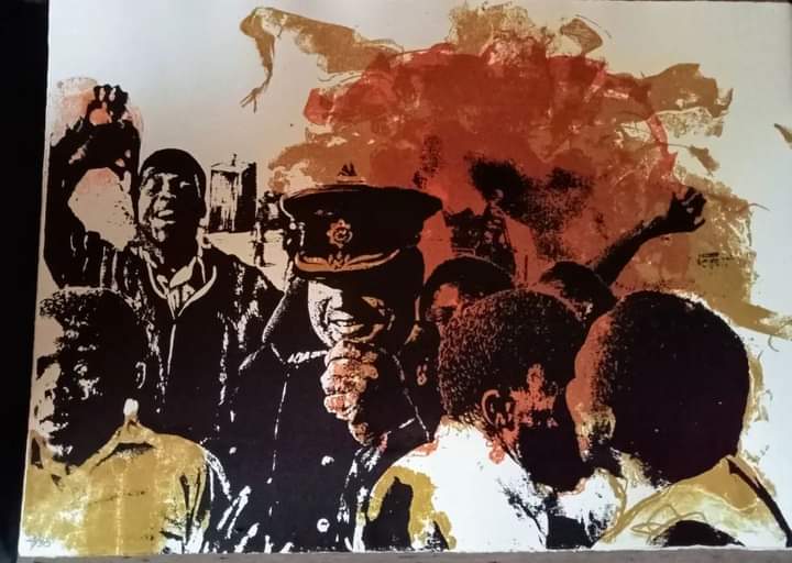 BongiBengu's tweet photo. Happy Youth Day Everyone! Below one of my earlier pieces... https://t.co/6lQFWmJUk7