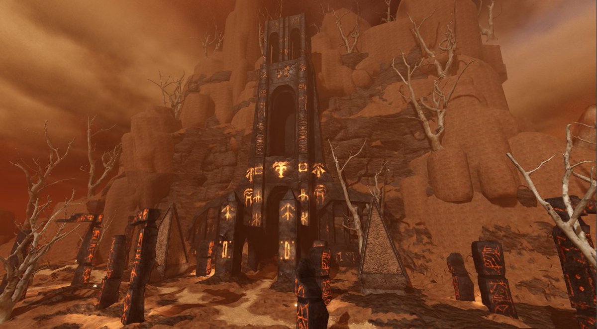 nikoloznet's tweet photo. Ancient Temple (Discontinued/Unfinished)
#RBXDev #RobloxDev #Roblox

More Pictures: https://t.co/NqWZpmUGNV https://t.co/8rmEkePX4h