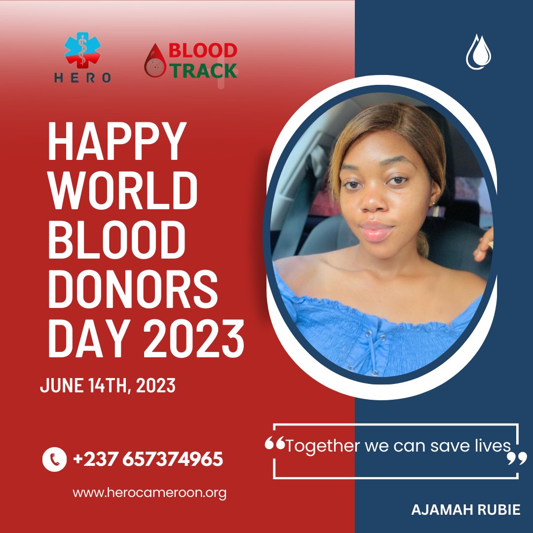 Blood Track tweet media