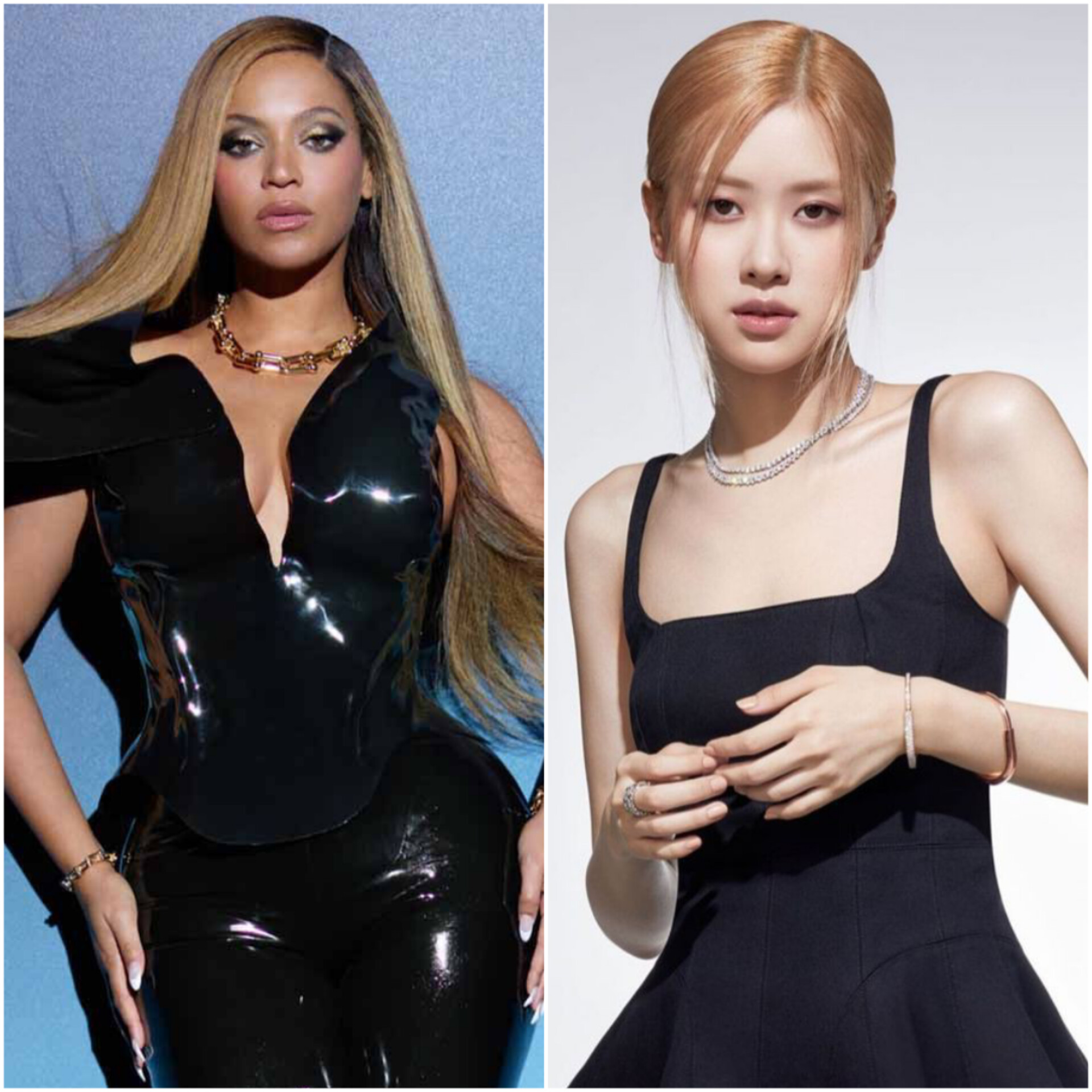 Rosé on X: BLACKPINK ROSÉ for @TiffanyAndCo is included in LVMH 2022 Annual  Report alongside Beyoncé (for Tiffany & Co.), MBAPPE, Zendaya and Anne  Hathaway for Bulgari! Cr.@ROSEANNE247NEWS #ROSÉ #로제 #BLACKPINKROSÉ 