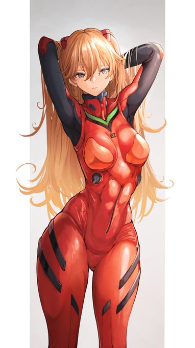 アスカ Asuka ❤️ 