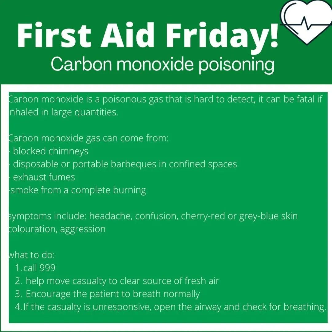Warwick First Aid Society tweet media