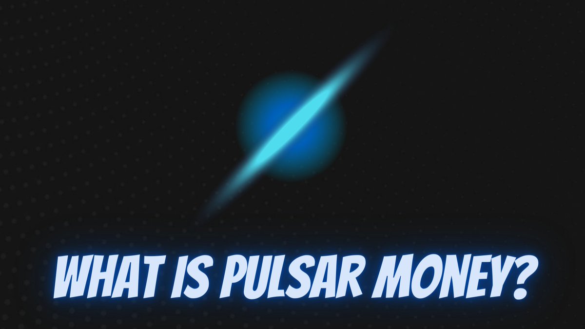 lajos_hunor's tweet photo. #BattleofThreads 🏆
🧵 Discover the power of @pulsarmoney

(In the organization of @xEnlightDAO)

@pulsarmoney send 100000 MEX to first 100 retweets

👇Let`s begin:🧵👇 https://t.co/U4Mr6TN7QA