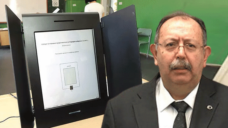 solcugazete's tweet photo. YSK Başkanı Ahmet Yener, yerel seçimlerden sonra elektronik seçim sistemine geçileceğini söyledi. https://t.co/oz1Isr89in
