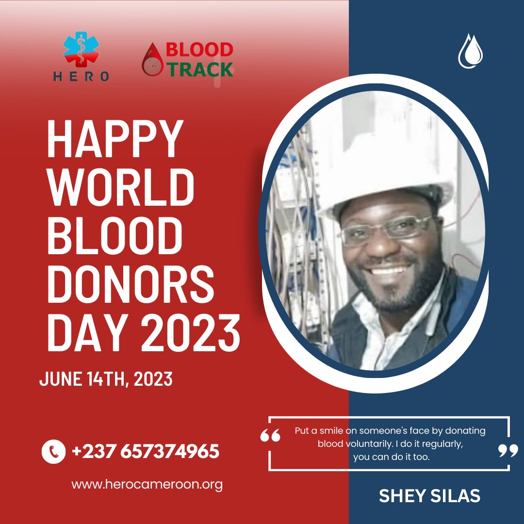 Blood Track tweet media