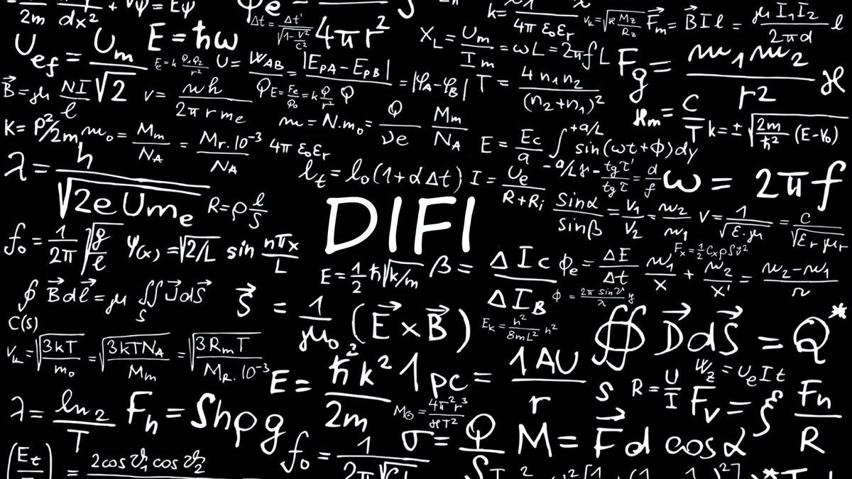 #DIFI  @difimarket