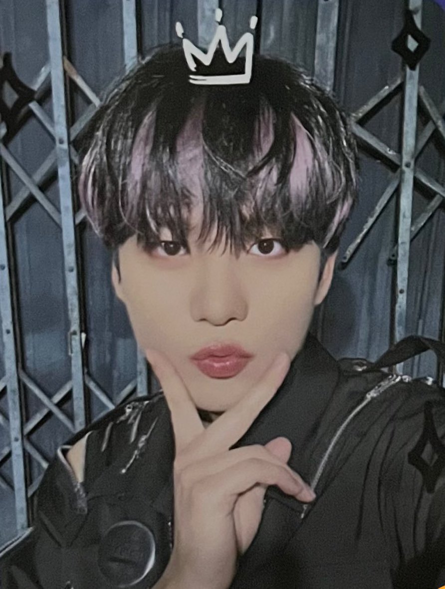 JONGHO POUT PC 🥹