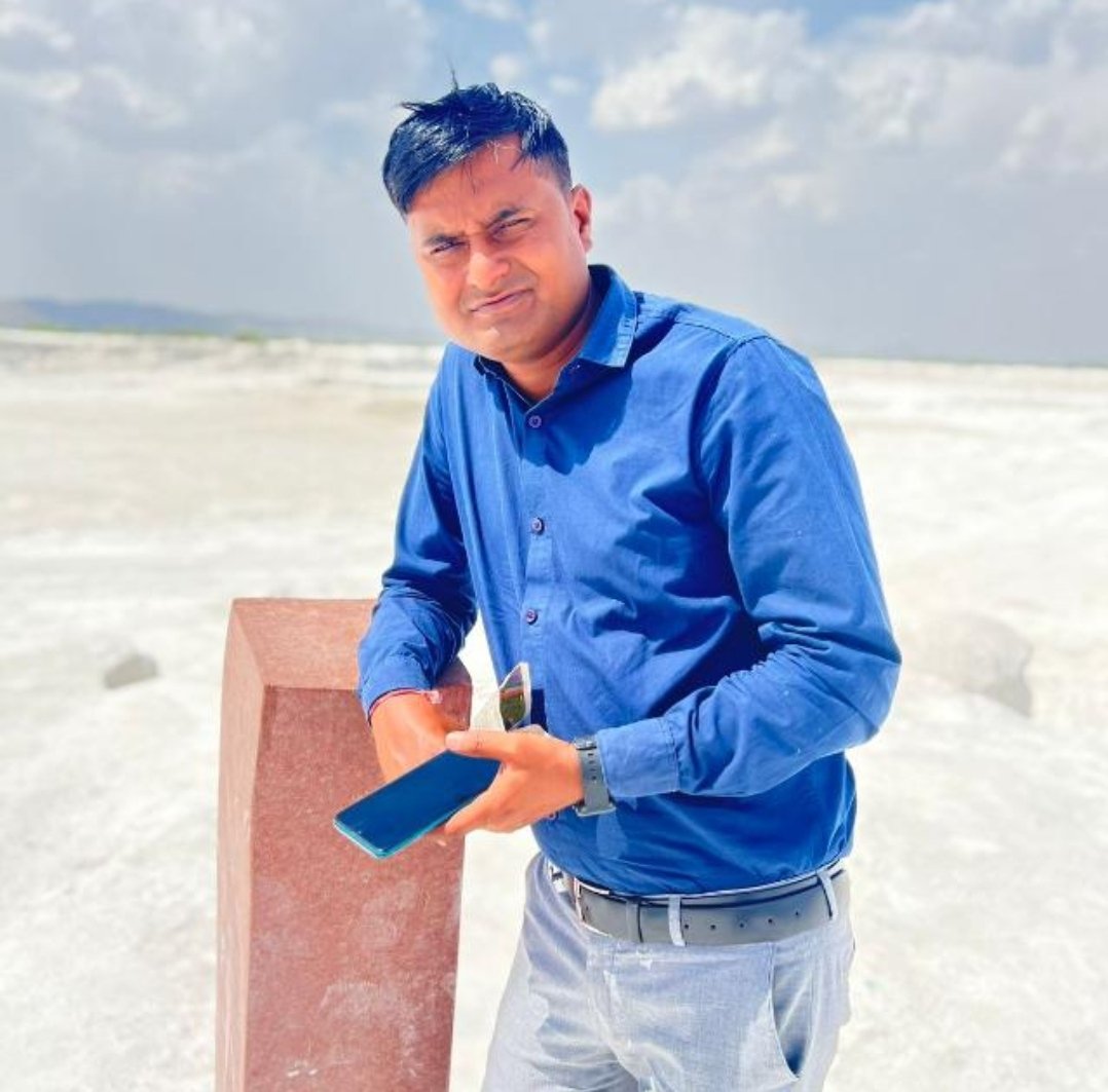 बहुत बहुत बधाइयां बड़े भाईसाहब को कंप्यूटर अनुदेशक संघ लॉन्च करने के लिए ✊🏿 <a href="/kailash5533/">Kailash Saini</a>  🥳❣️