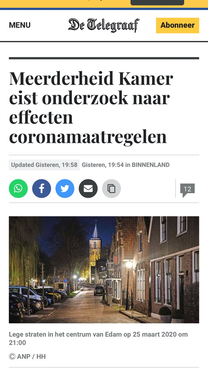 moendebende's tweet photo. Ze gaan dit NIET grondig onderzoeken… dan zal namelijk aan het licht komen dat de #nevenschade vele malen #groter is als ze nu willen toegeven…en de meeste #maatregelen nauwelijks mensenlevens hebben gered. 
Maar wel veel levens #kapot hebben gemaakt..

https://t.co/l2nmxmPsrY https://t.co/czP129VR31