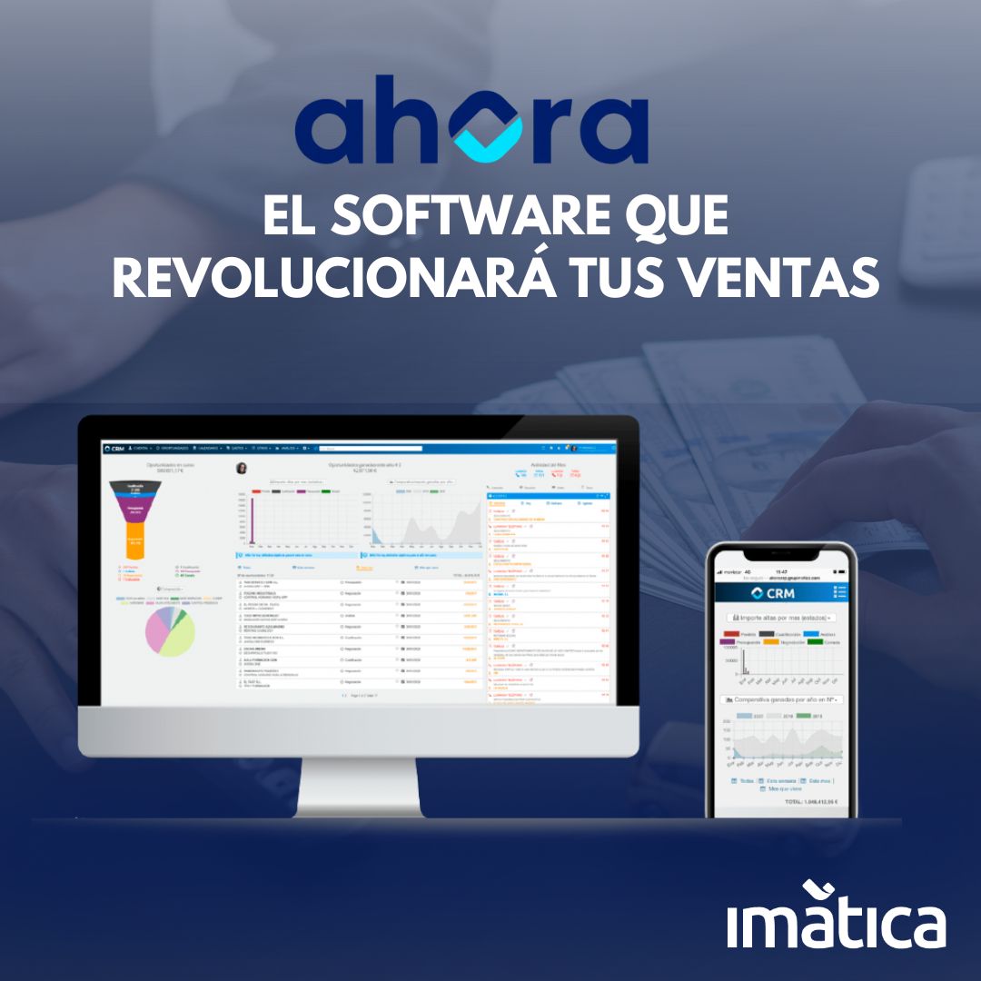 imaticatech's tweet image. Ahora CRM te ofrece un completo embudo de ventas que te permitirá visualizar y gestionar cada etapa del proceso de ventas. 💼 Desde la prospección inicial hasta el cierre de la venta, podrás dar seguimiento a cada oportunidad de manera efectiva.