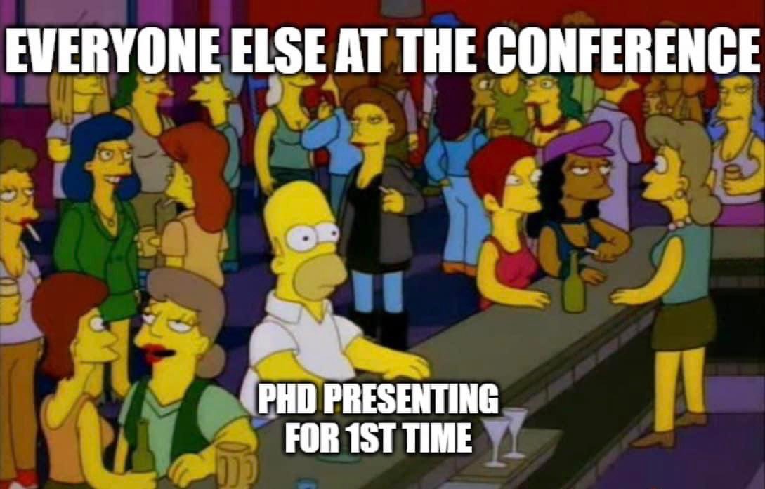 Today is the day. Delivering my first academic research paper at a conference. #PhD #phdlife #uob #student #noelcoward #academic #AcademicTwitter