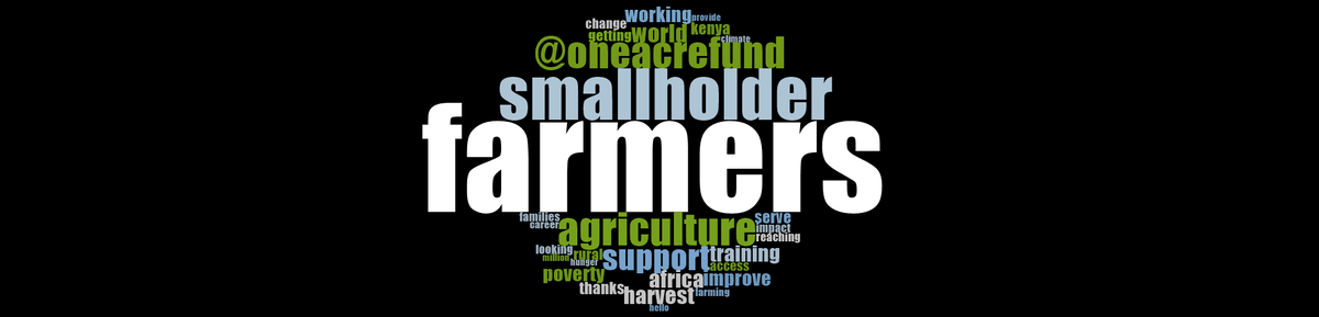 NkamuyaM's tweet photo. OneAcreFund - Analytics supporting operations and objectives across the world #smallholder #FarmersFirst #oneacrefund visit #analyticsdatum for insights https://t.co/AbQ0OmjiM1