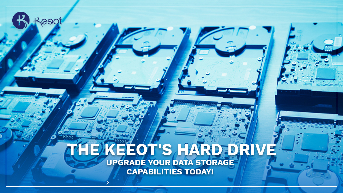 HelloKeeot's tweet image. &quot;The hot-swappable design of the IBM 600GB
10000RPM SAS 6Gb/s Hard Drive for hassle-free drive replacement.&quot;
keeot.com/collections/in… 

#IBM #ibmharddisk #ibmhardware #hardware #computer #storagedevice #StorageSolutions #ExternalStorage #SSD #HardDrives #refurbishedharddrive
