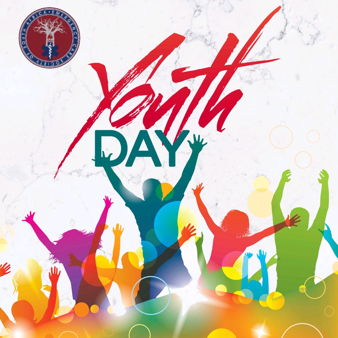 Happy Youth Day to all our followers.

The youth are our future!

#ecssa