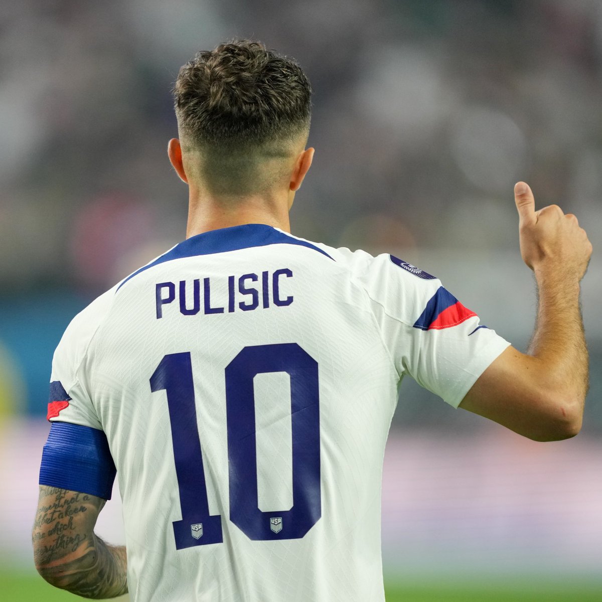 Sleep tight, America.