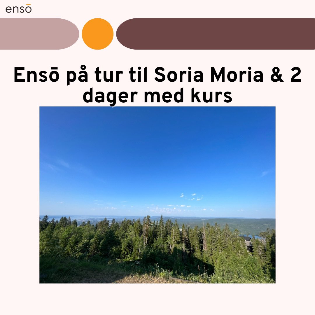 Konsulentselskapet Ensō  AS tweet media