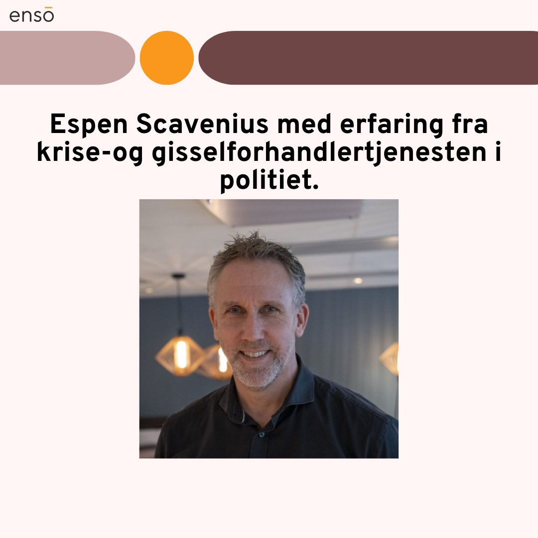 Konsulentselskapet Ensō  AS tweet media