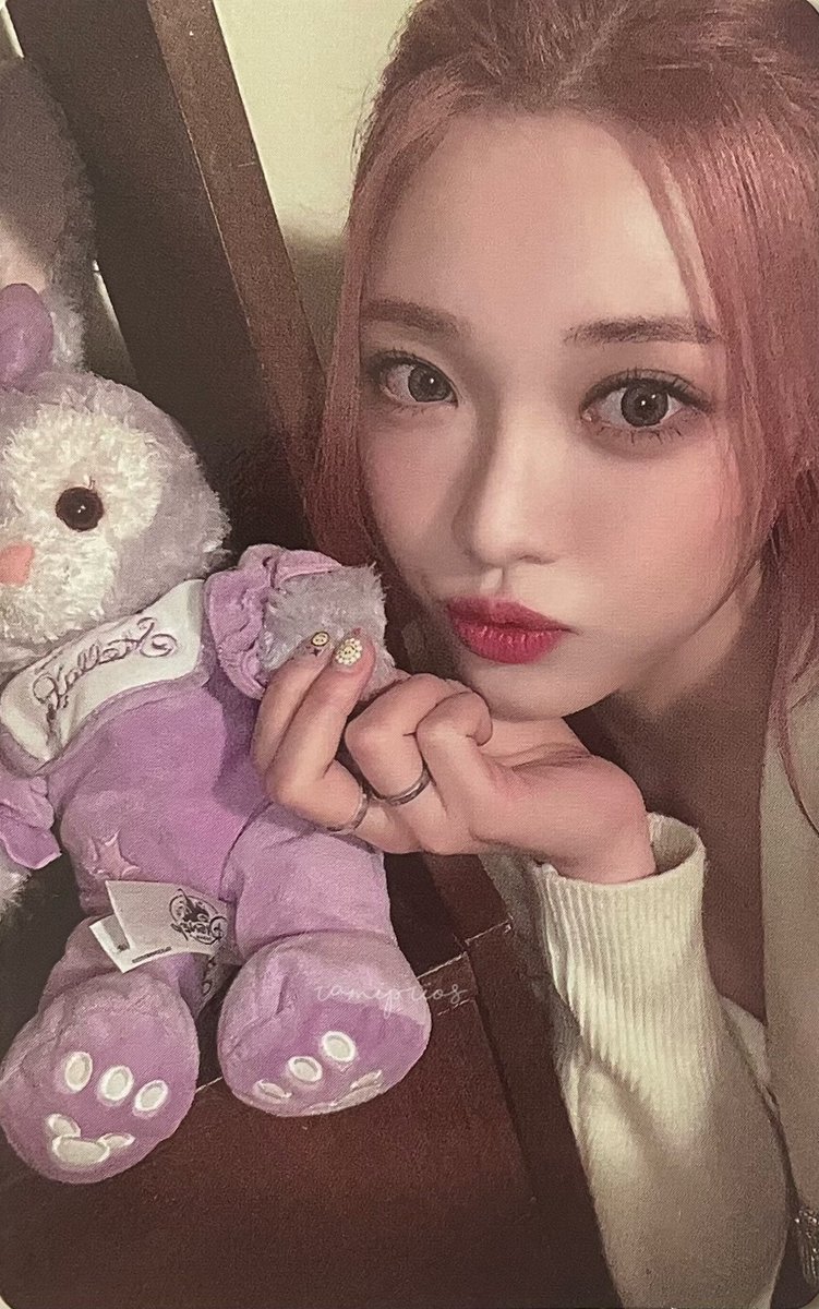 dearhoneystar's tweet photo. WTT 🇲🇾 
have: haruna / tsuki weverse pob
want: haram weverse pob 
#pasarbilllie @PasarBilllieMY https://t.co/Zp34oA5MLX