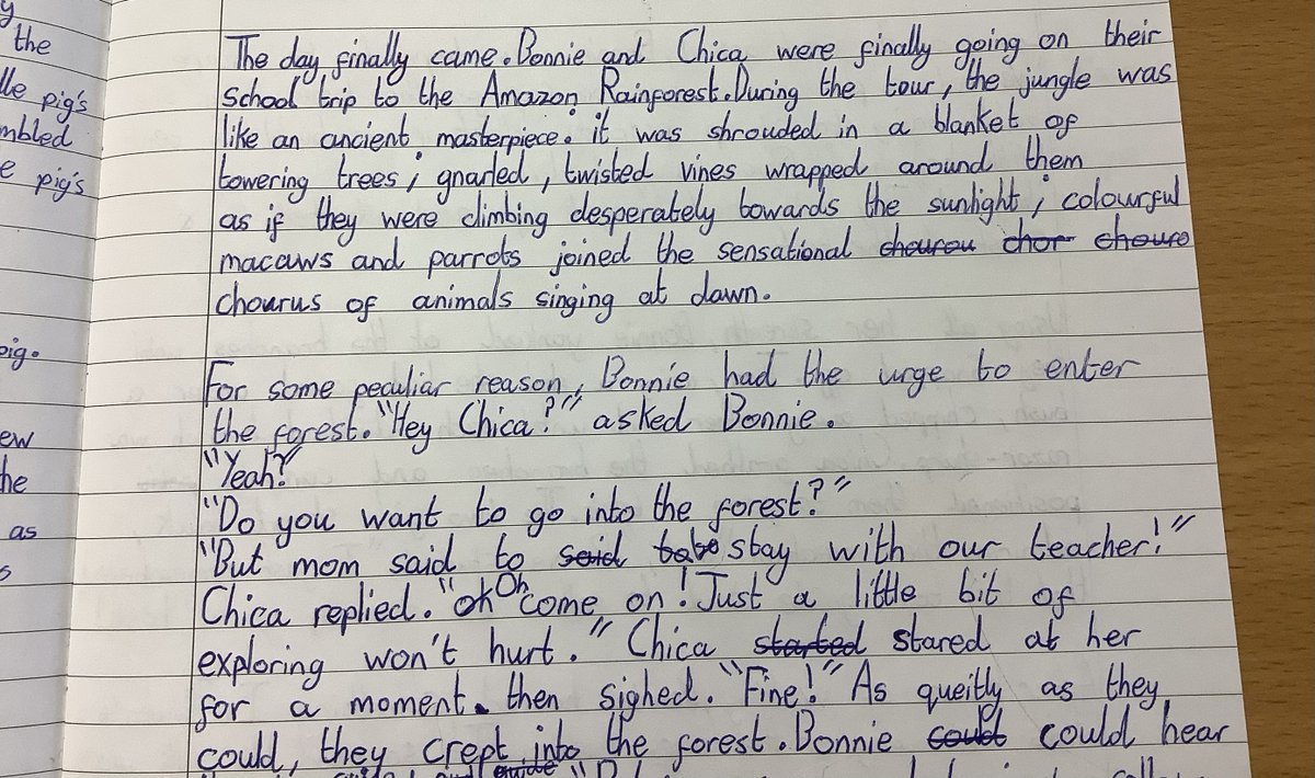 Parkfield Primary School tweet media