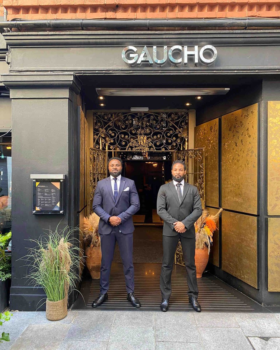Have a worry-free experience when dining out this weekend – Metro Guard’s experienced security professionals are keeping watch at Gaucho restaurants.  

#security #securityprofessionals