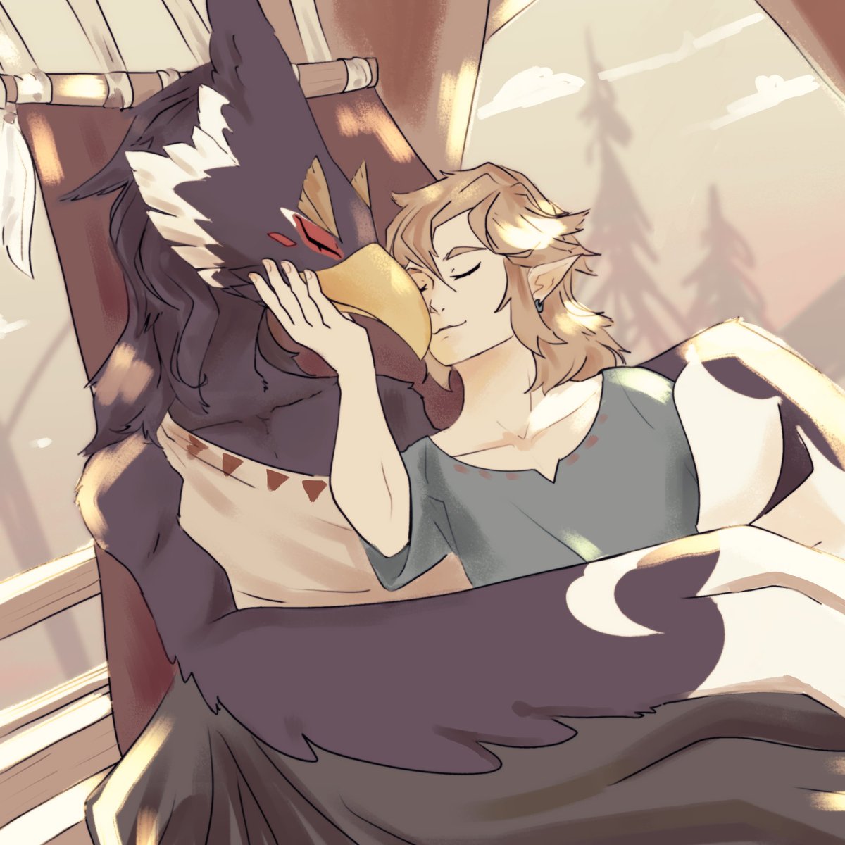 stares_nest's tweet image. #revalink