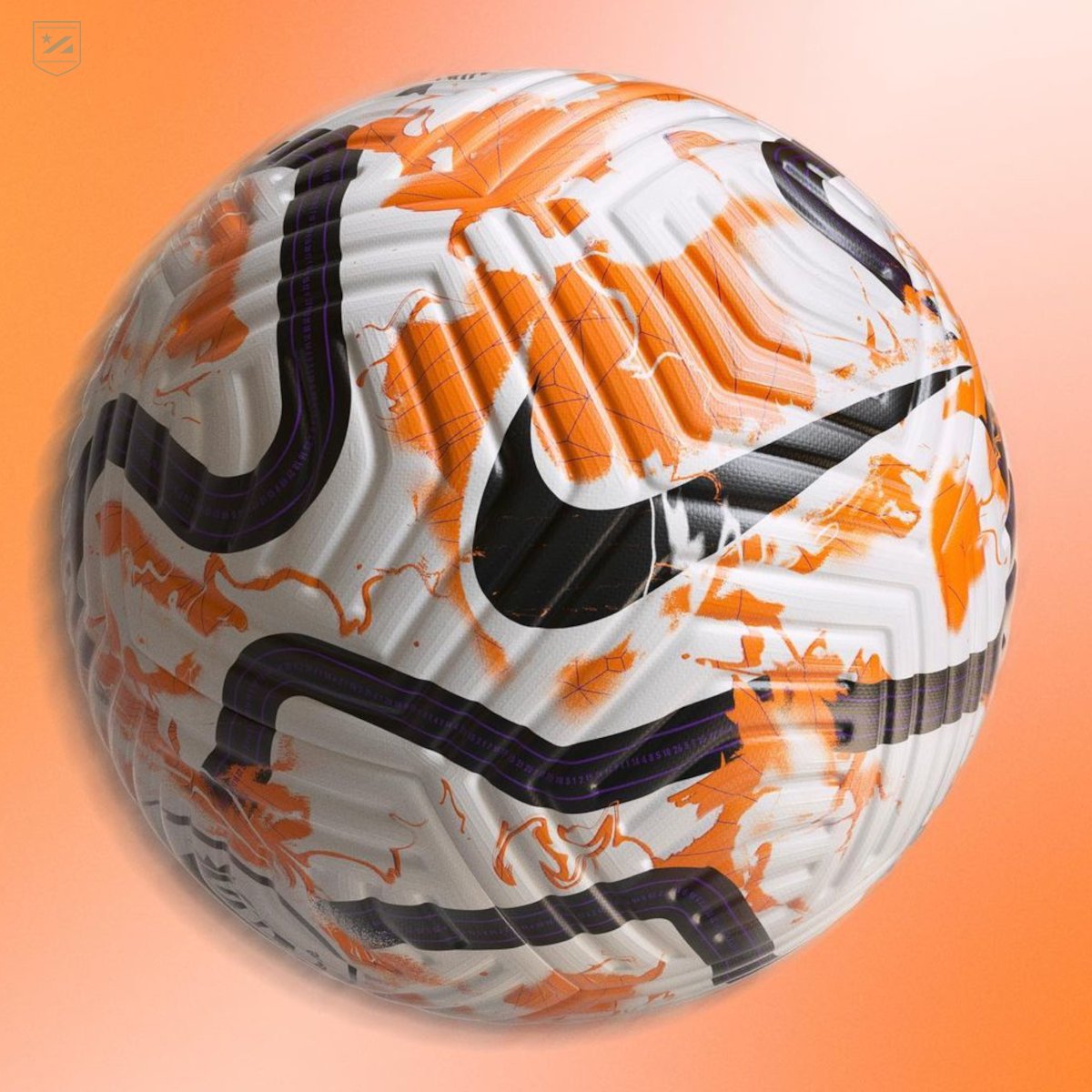 23-24シーズンのプレミアリーグ公式球が発表🇬🇧⚽️