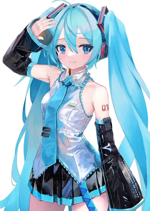 #初音ミク  rkgk